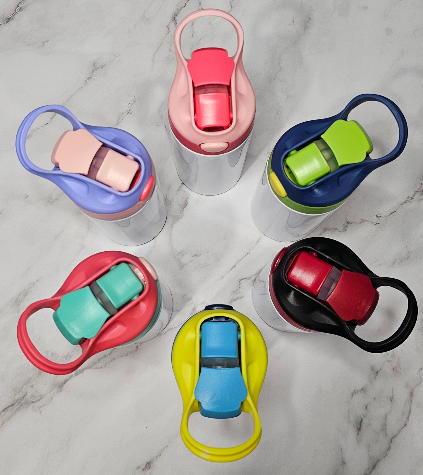 Tumbler (Gobelet) Fliptop pour enfants 12oz | Koala (personnalisé)