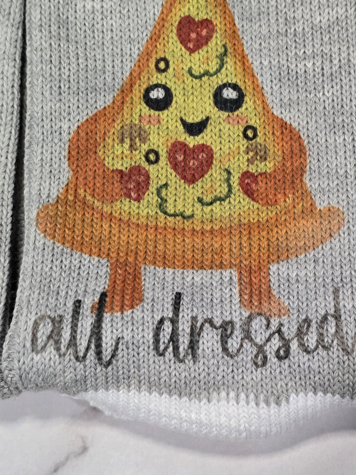 Imperfect* Canvas Bag | Alien