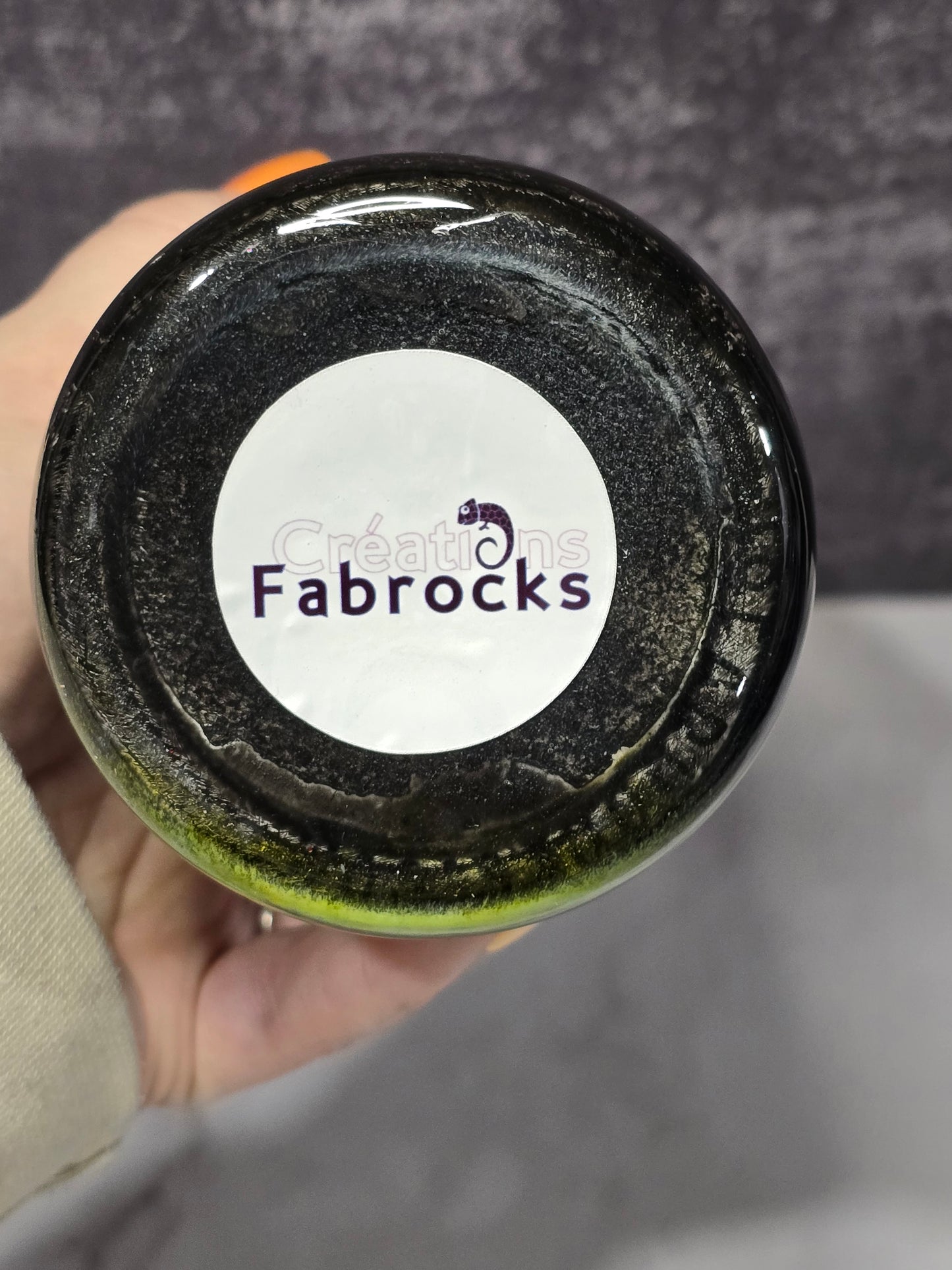Imperfect * 20oz Straight Tumbler | Hockey Mom