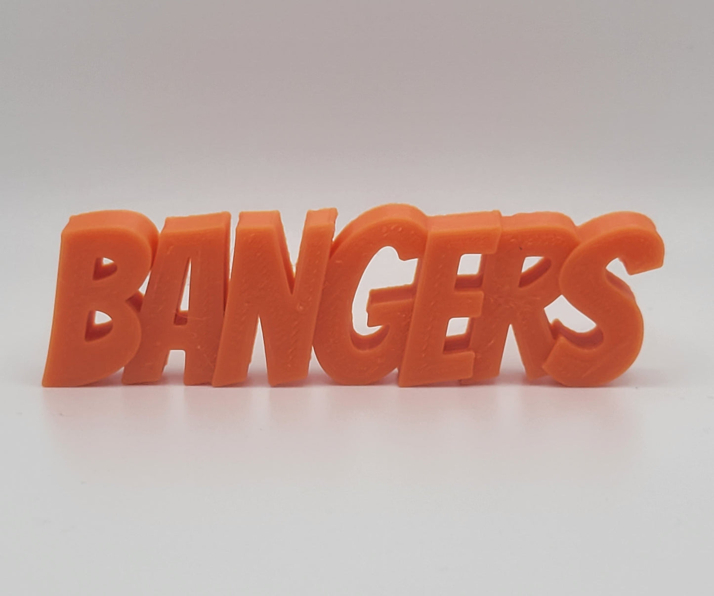 Porte-Clé 3D personnalisé avec prénom, nom ou mot au choix | Fait en plastique PLA biodégradable | 12 couleurs | 3 écritures