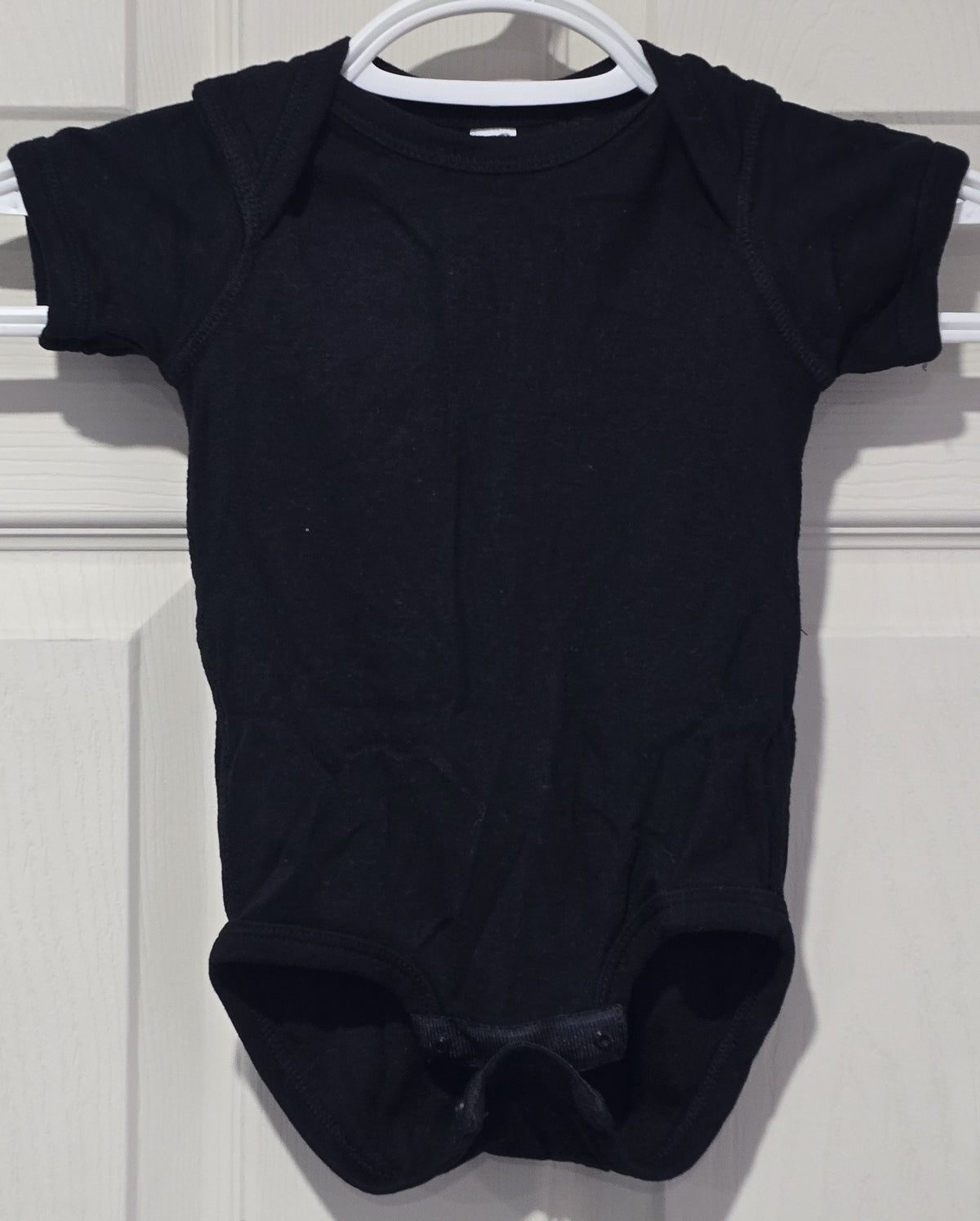 Cache-Couche / Body pour Bébé 100% Coton (Idéal DTF & Vinyle) – NB à 24 mois 🍼👶