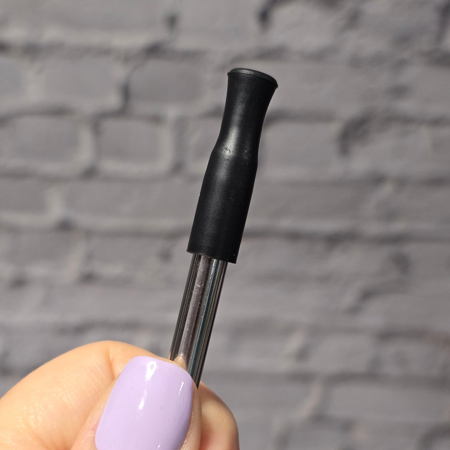Embout pour paille en silicone | 12 couleurs