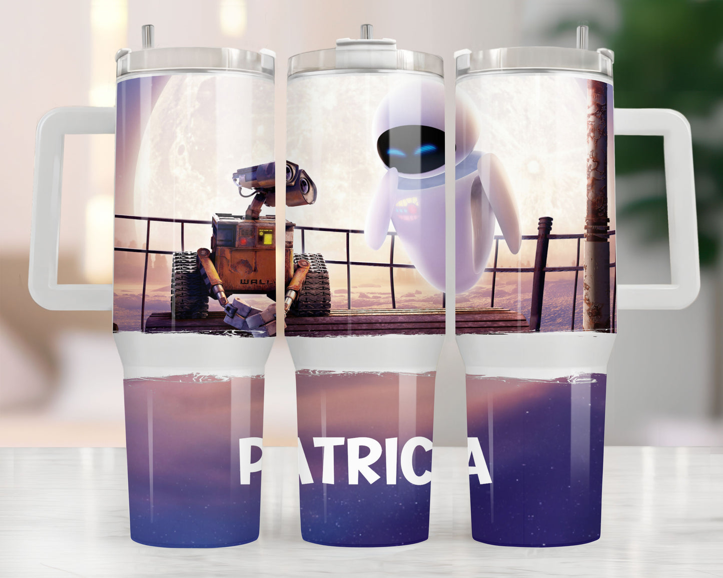 Tumbler (Gobelet) 40oz | Ton Image, Logo ou Texte | Personnalisable