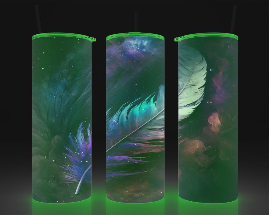 Tumbler (Gobelet) | Plume