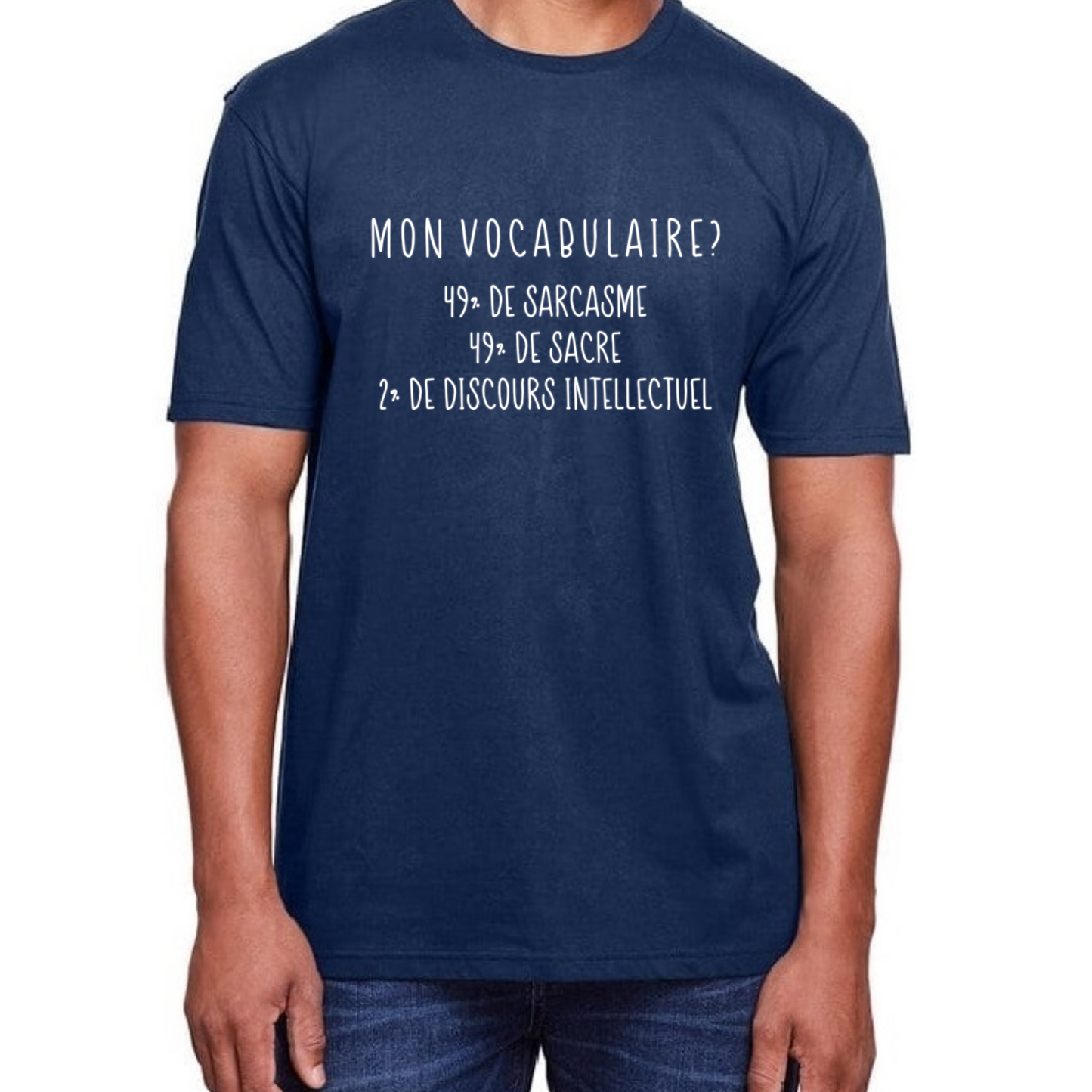 Sweater "My Vocabulary?"