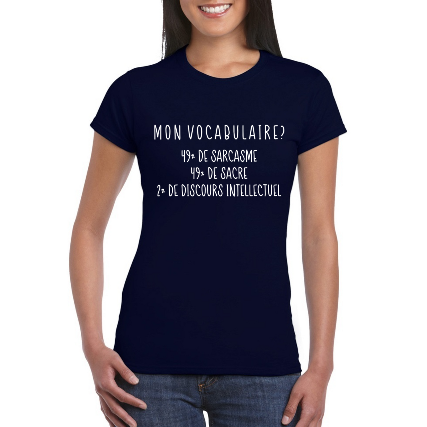 Sweater "My Vocabulary?"