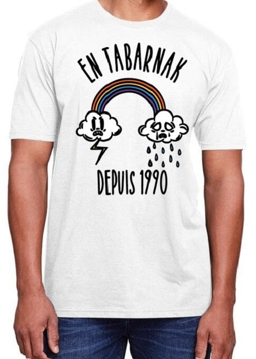 Chandail, Crewneck ou Hoodie | En tabarn... depuis (année)