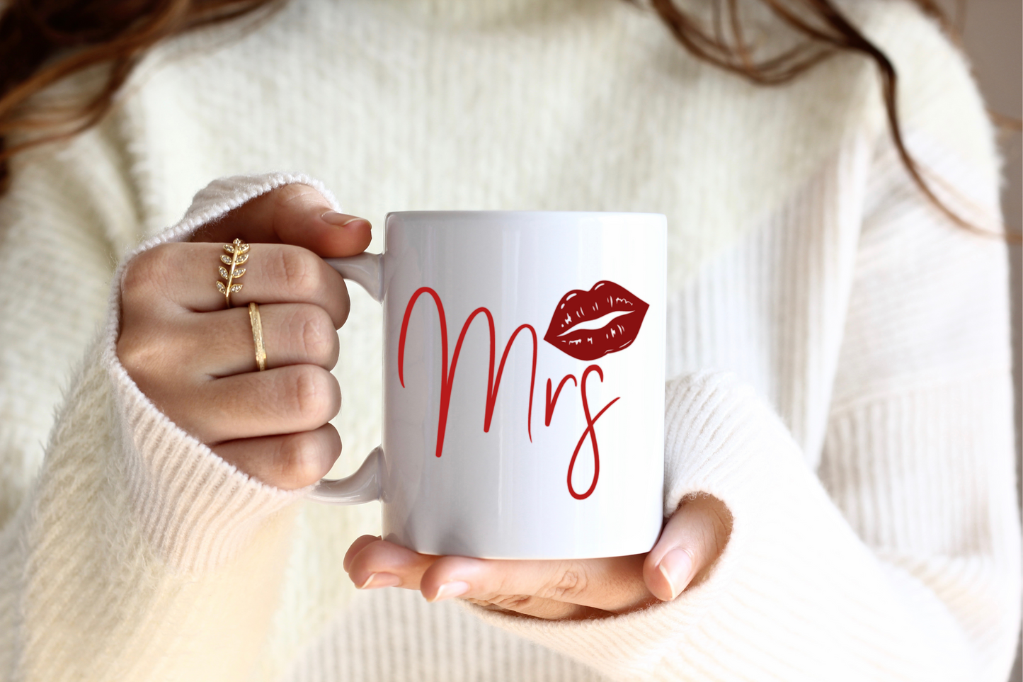 Duo de Tasses Mr. et Mrs | 12oz ou 15 oz