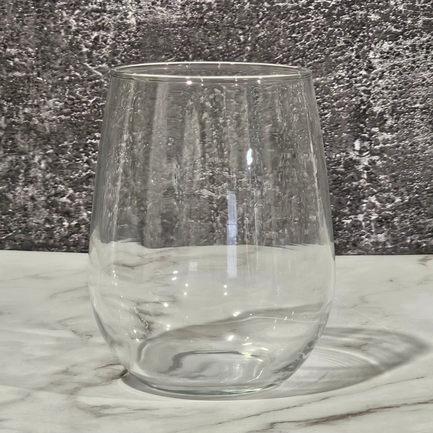 Duo de verres personnalisés – Marraine et Parrain avec prénom – Gravure sur verre (etching)