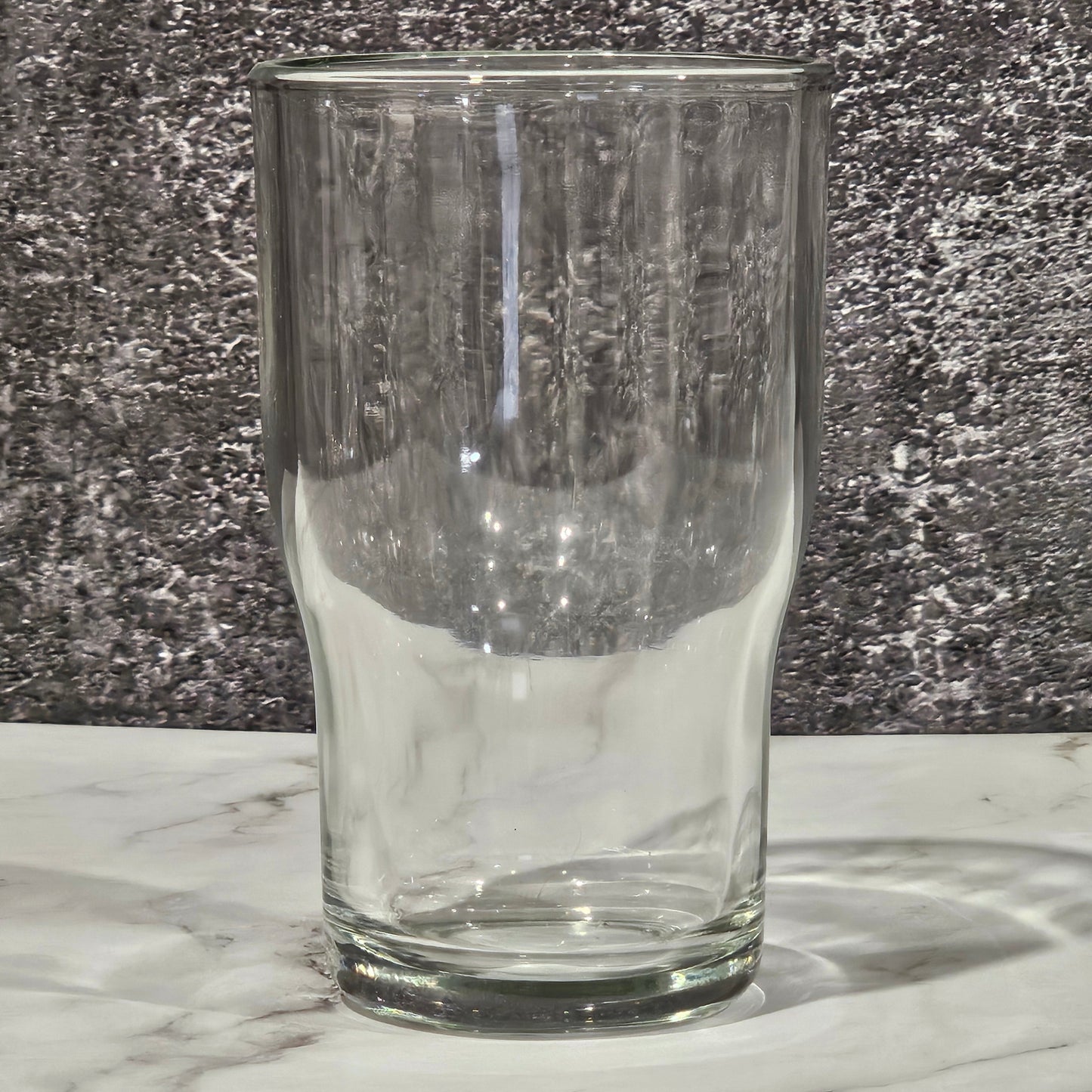 Duo de verres personnalisés – Marraine et Parrain avec prénom – Gravure sur verre (etching)