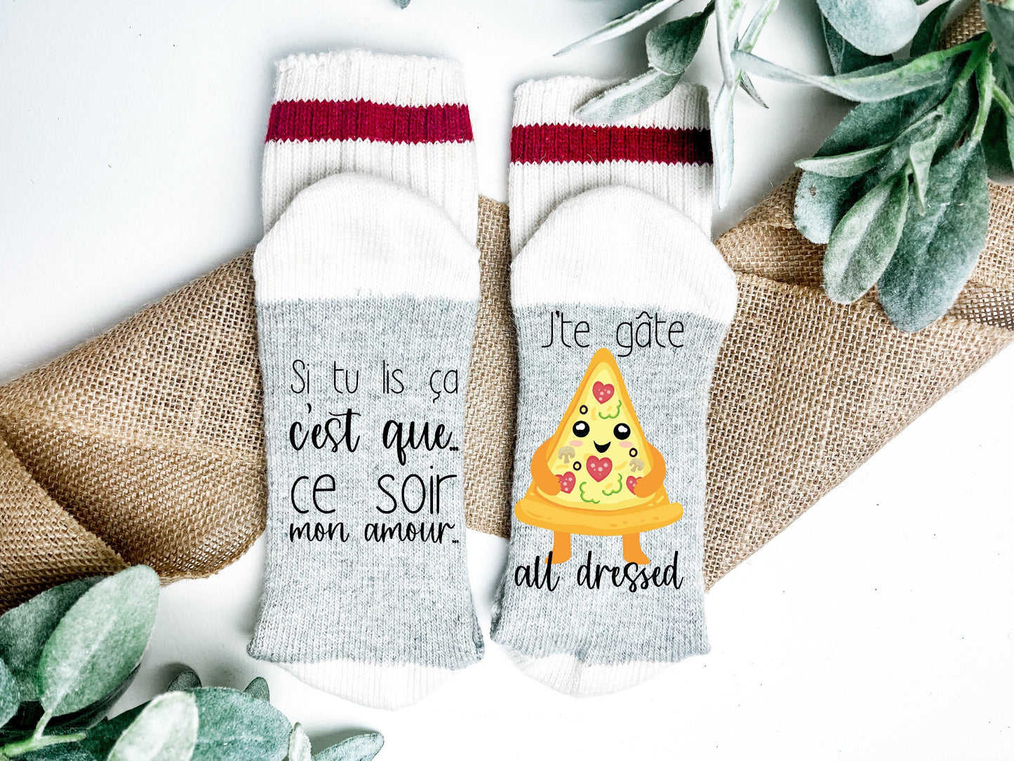 ''Chalet'' style stockings | All Dress