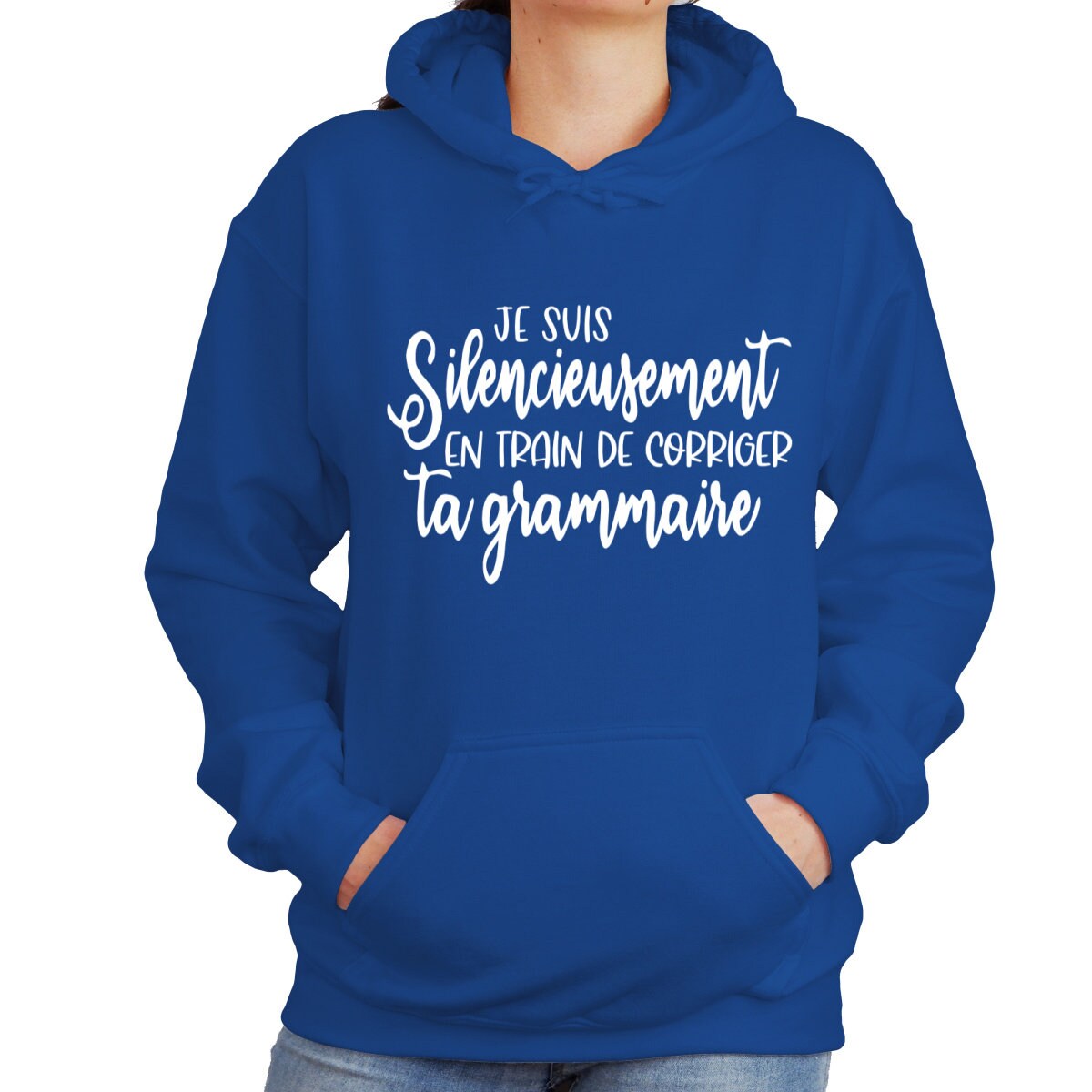 T-Shirt/Sweater ''I correct your Grammar''