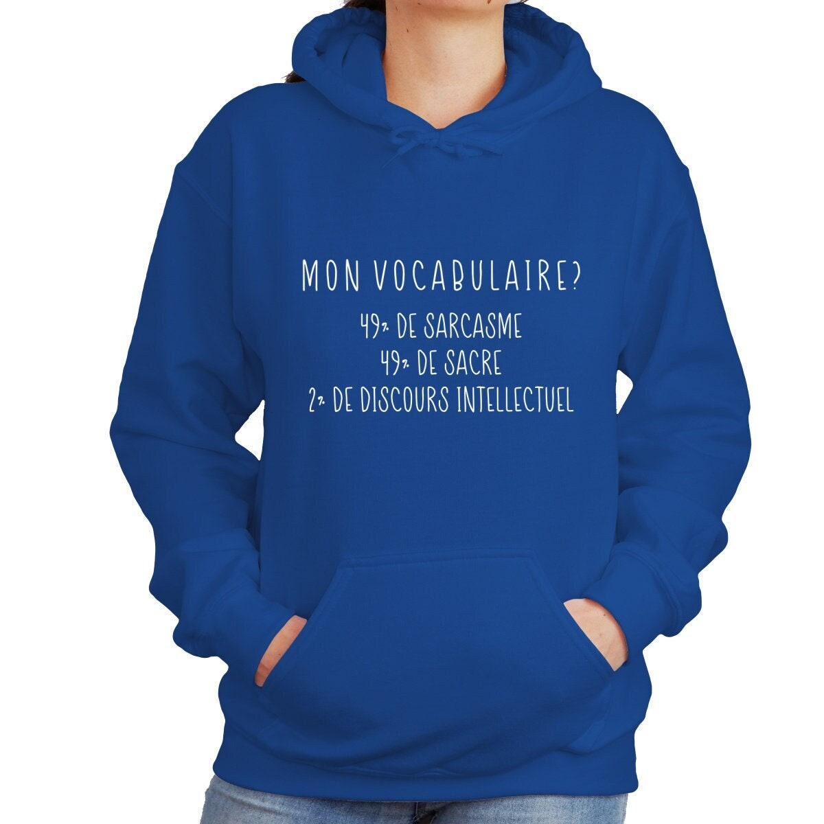 Sweater "My Vocabulary?"