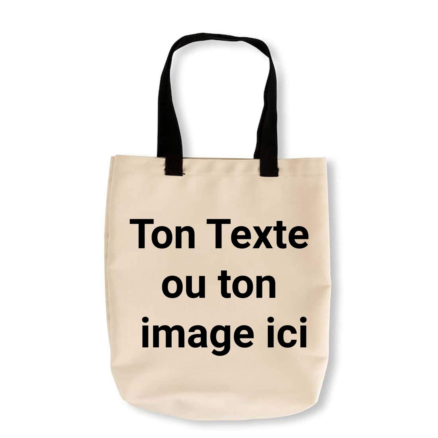 Canvas Bag | Your Text, Image or Logo