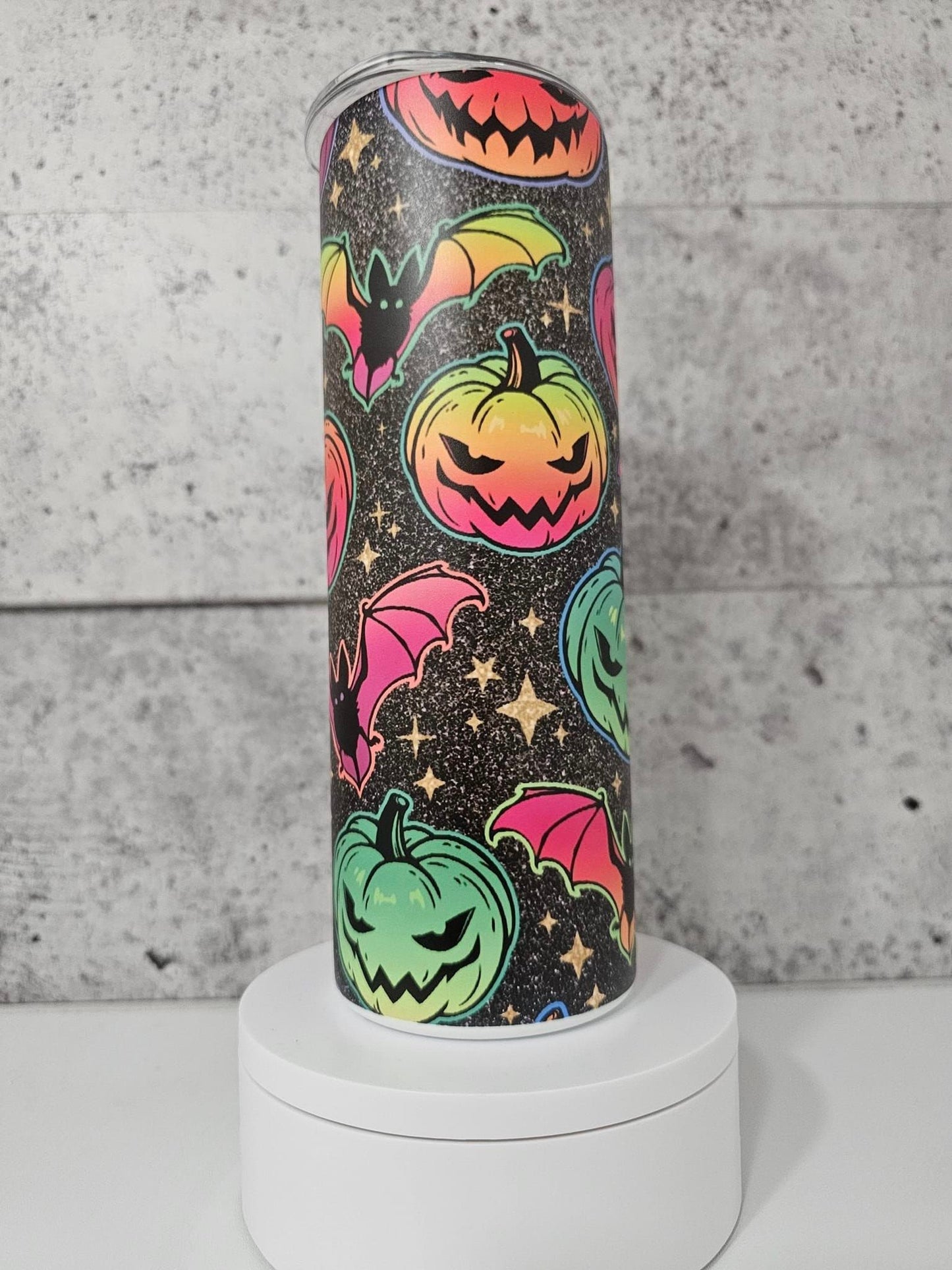Tumbler (Gobelet) | Citrouilles Halloween