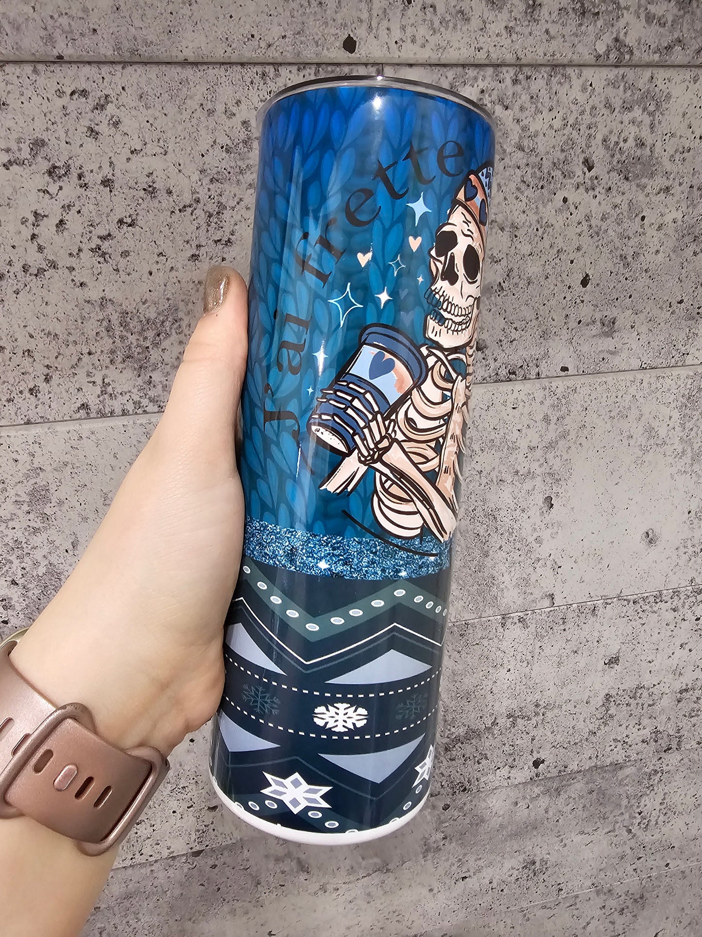 Tumbler (Gobelet) | J'ai Frette