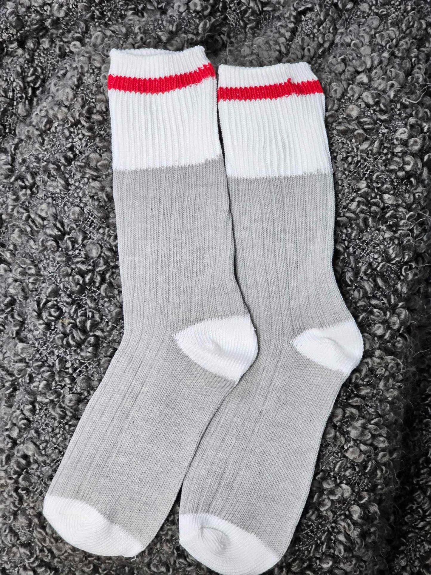 Bas chaussettes style ''Chalet'' | Maudit que j'aime le Camping