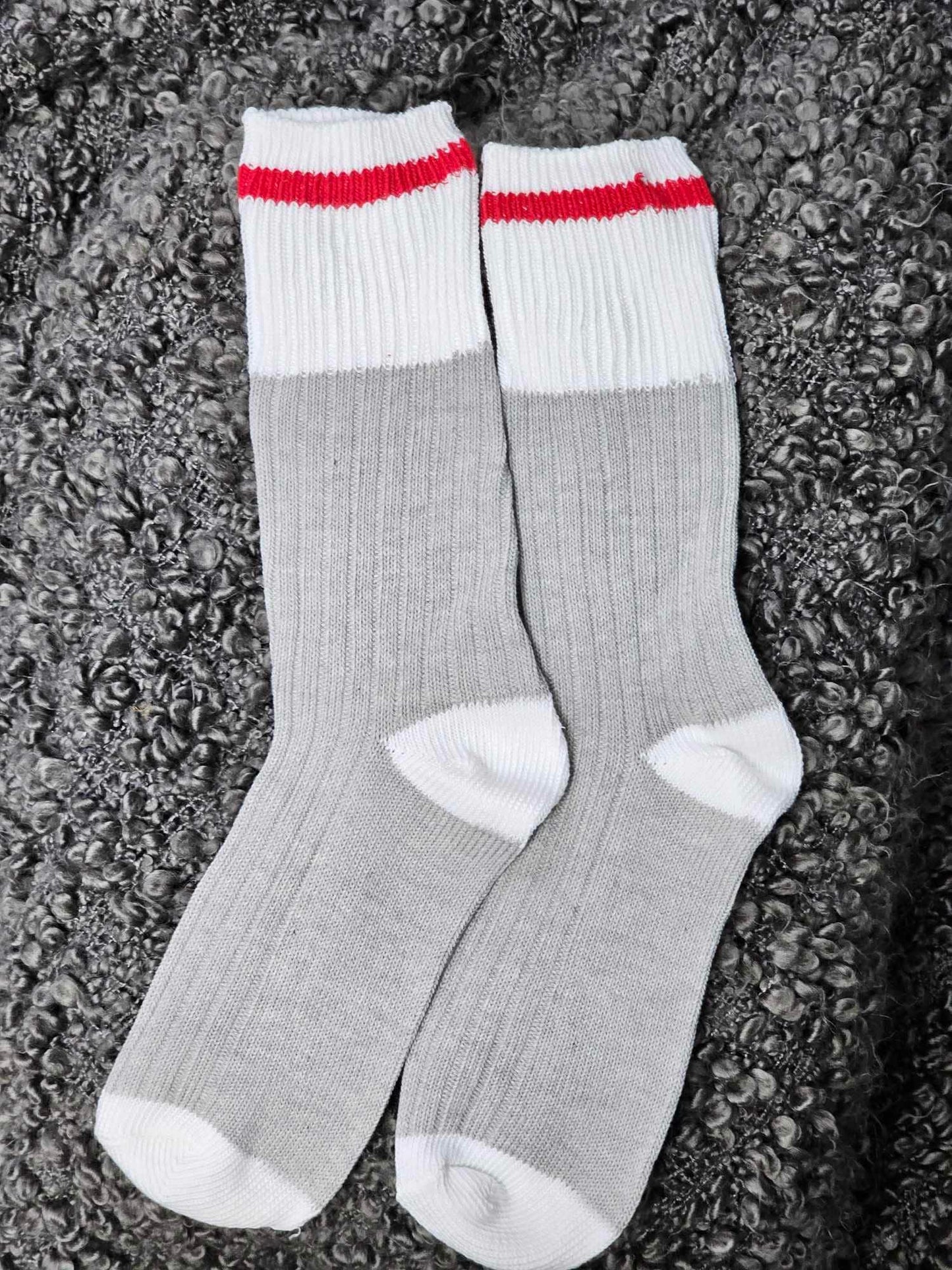 Bas chaussettes style ''Chalet'' | Prof au coeur d'or en vacances