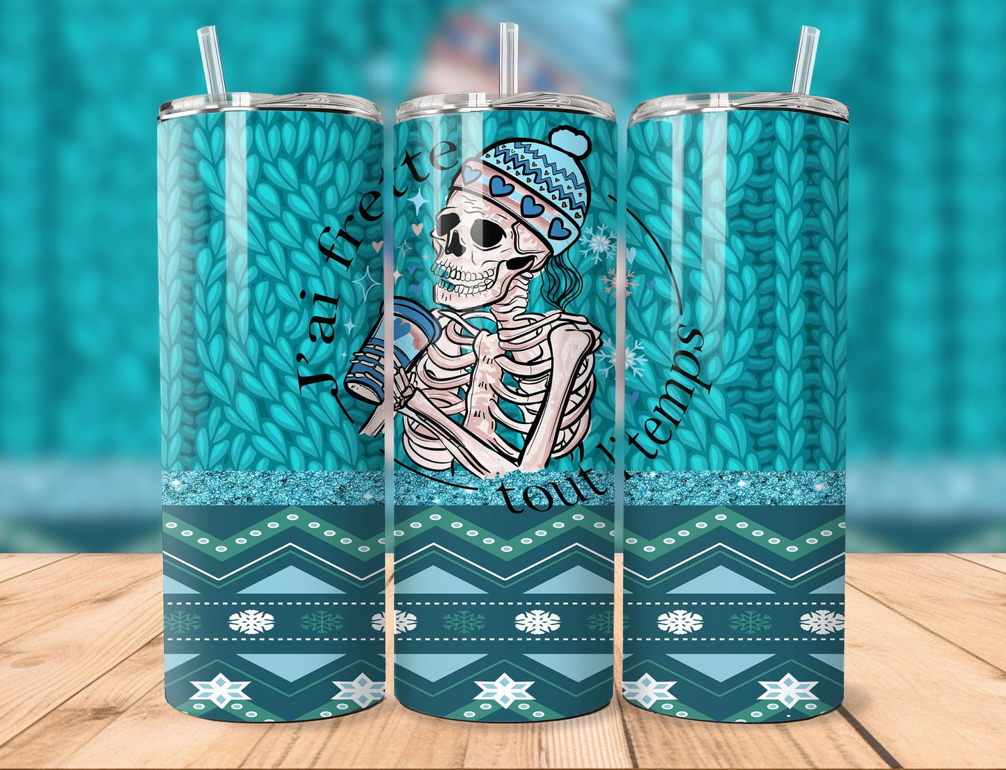 Tumbler (Gobelet) | J'ai Frette