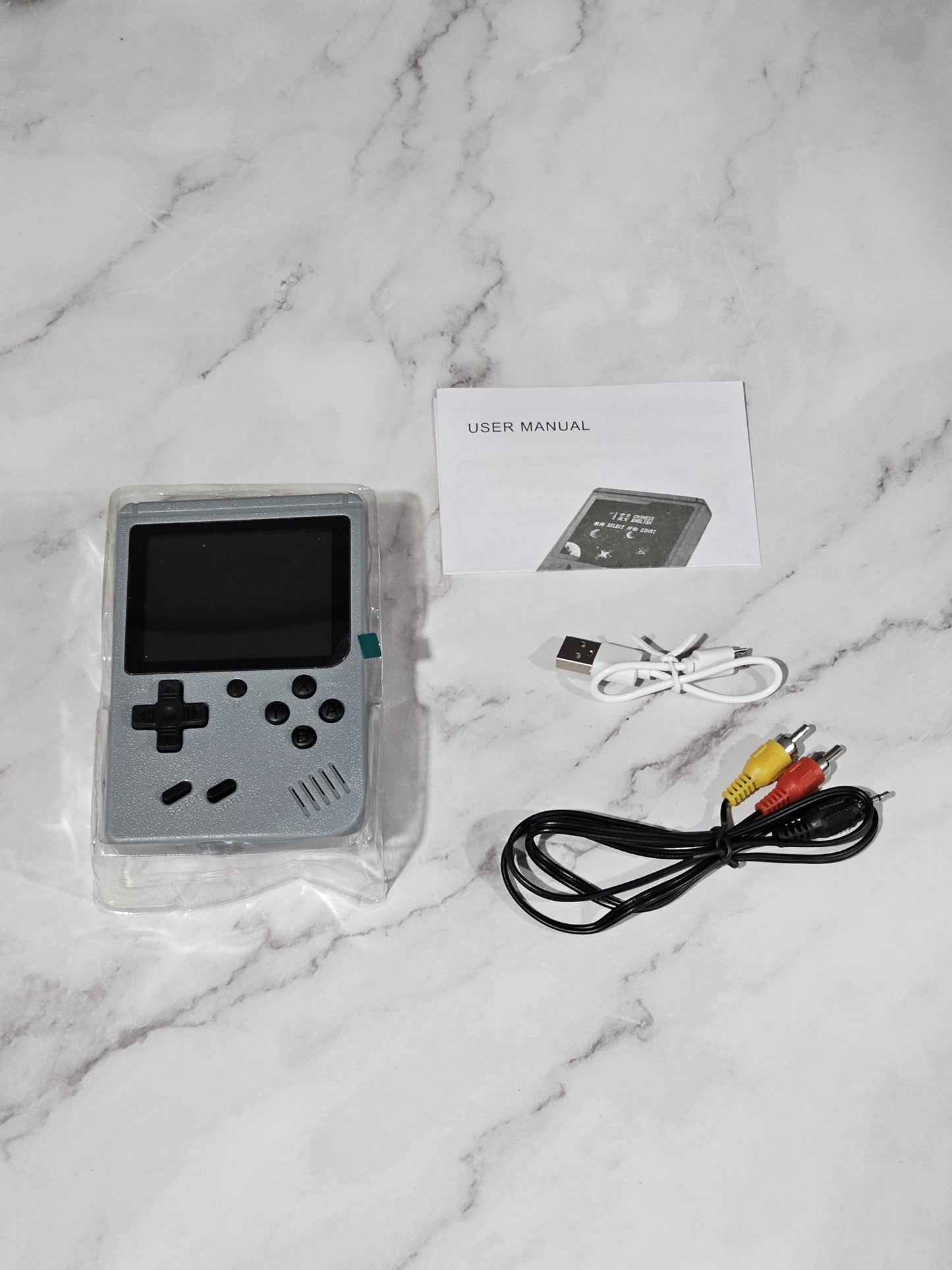 Coffret rétro geek – Bouteille “Game Mode” incluse – Recharge ton mana IRL