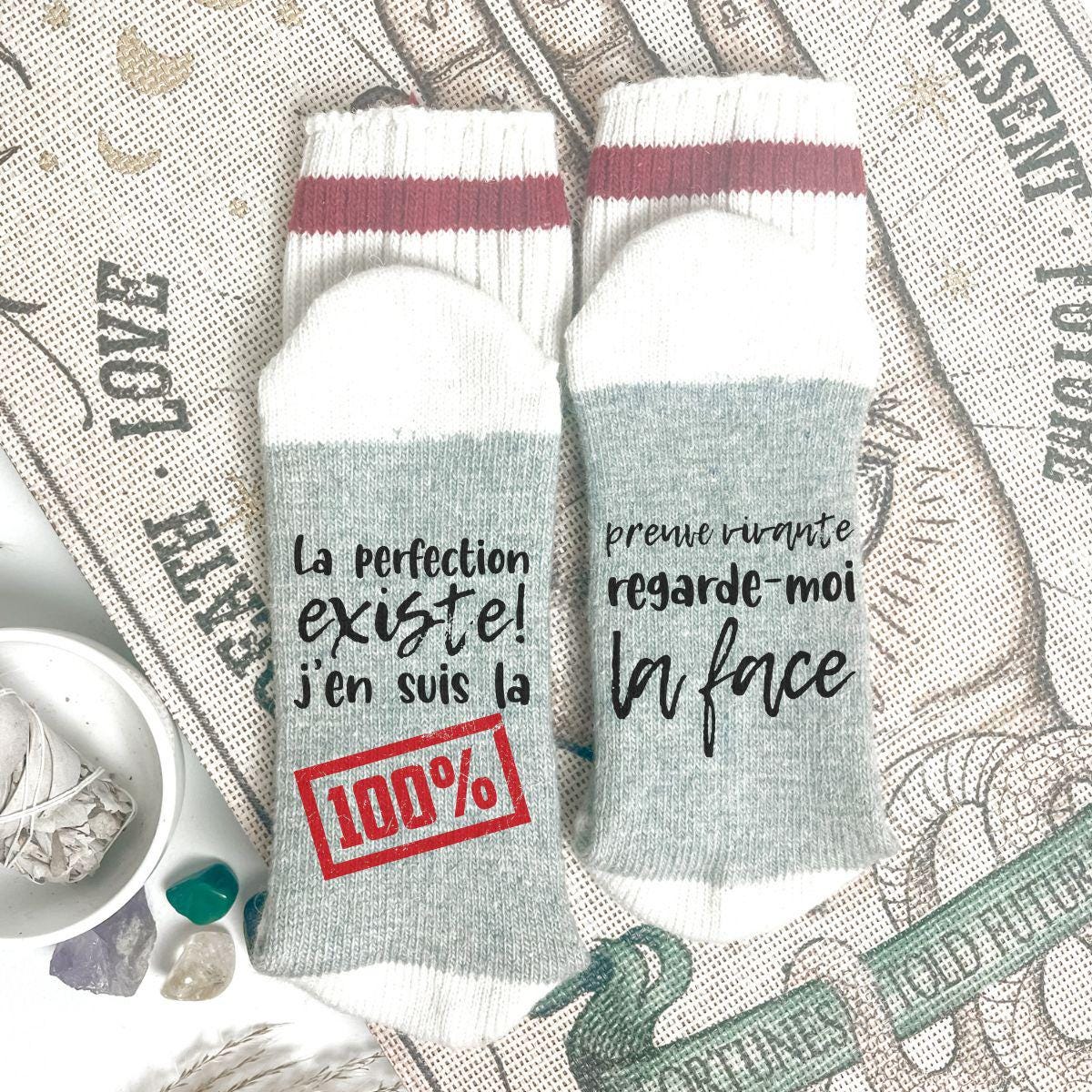 Chalet style stockings | Perfection exists!