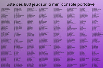 Coffret rétro geek – Bouteille “Game Mode” incluse – Recharge ton mana IRL