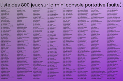 Coffret rétro geek – Bouteille “Game Mode” incluse – Recharge ton mana IRL