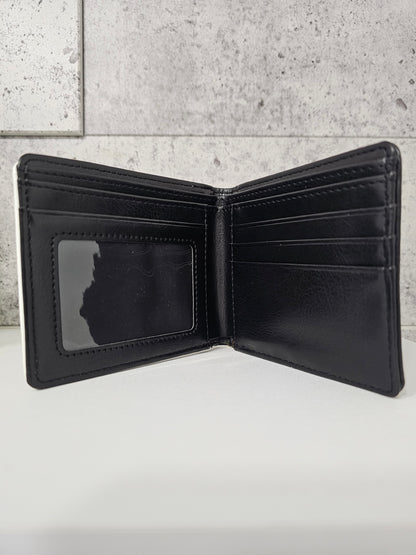 Portefeuille Personnalisable en Similicuir – Vierge (Blank) - Rabat Sublimable 💼✨