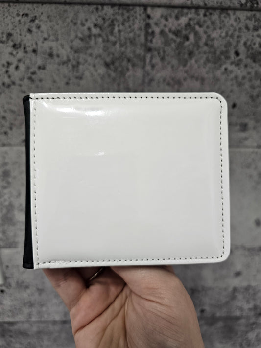 Portefeuille Personnalisable en Similicuir – Vierge (Blank) - Rabat Sublimable 💼✨