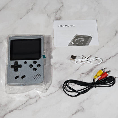 Mini Console Rétro Portable – 800 Jeux Intégrés 🎮✨
