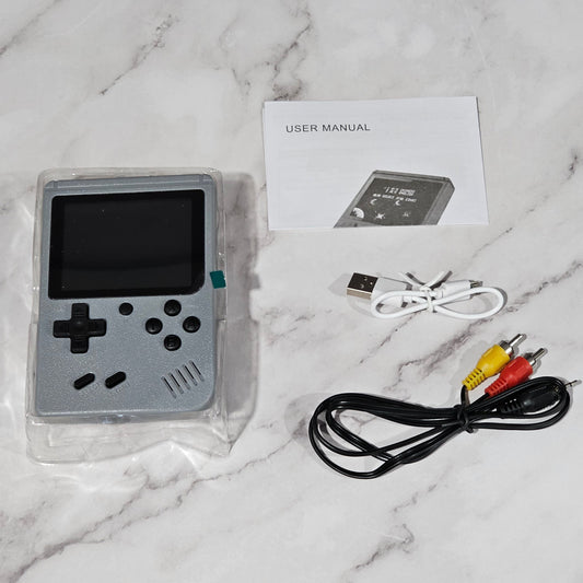 Mini Console Rétro Portable – 800 Jeux Intégrés 🎮✨