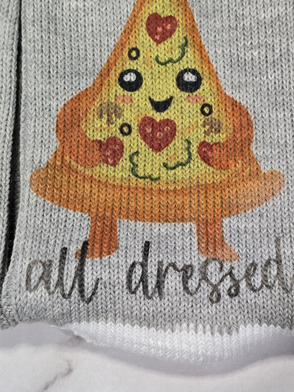 Imperfect* Canvas Bag | Alien