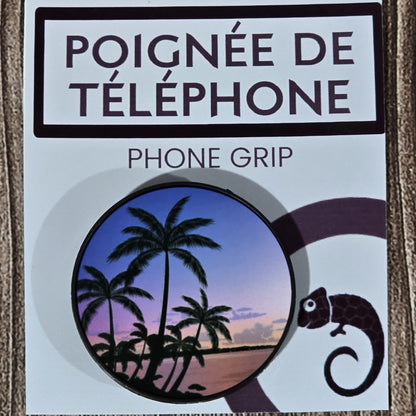 Poignée de téléphone / Support rétractable – Playa