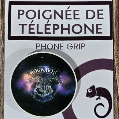 Poignée de téléphone / Support rétractable – HP (sorcier)