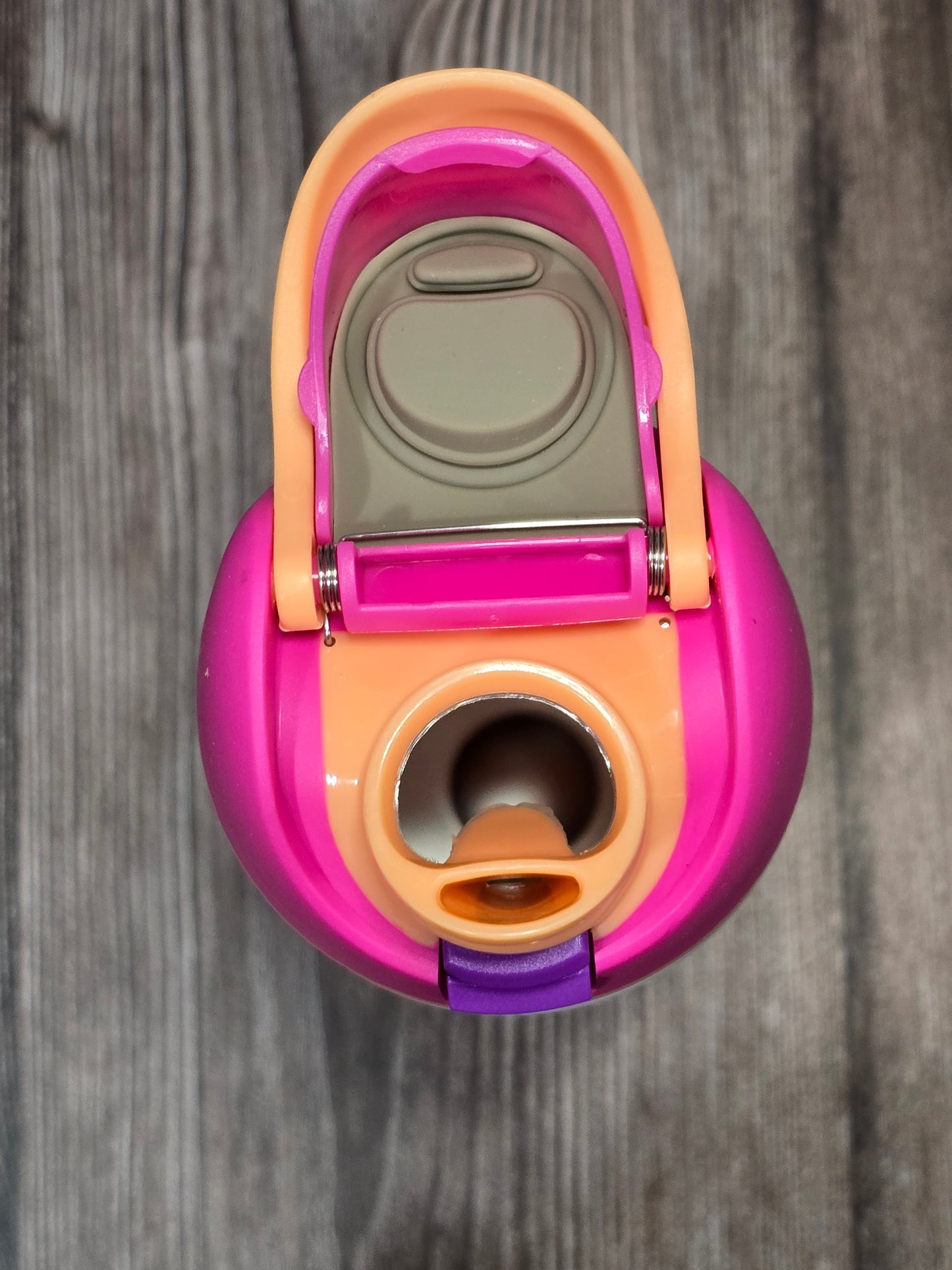 Dupe Owala – Bouteille isotherme avec paille intégrée (32oz, 24oz, 16oz)