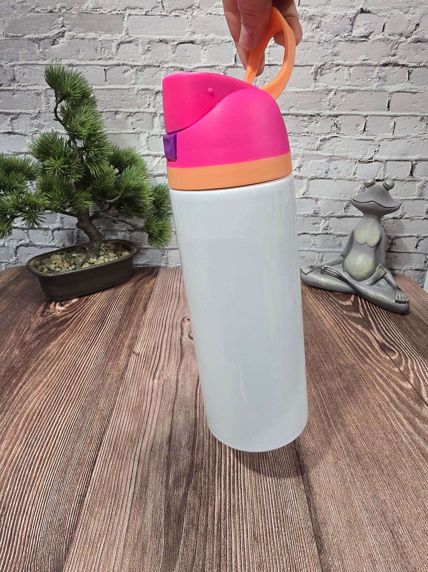 Dupe Owala – Bouteille isotherme avec paille intégrée (32oz, 24oz, 16oz)