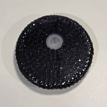 ✨ Couvercles de luxe à strass – Can Glass 16oz