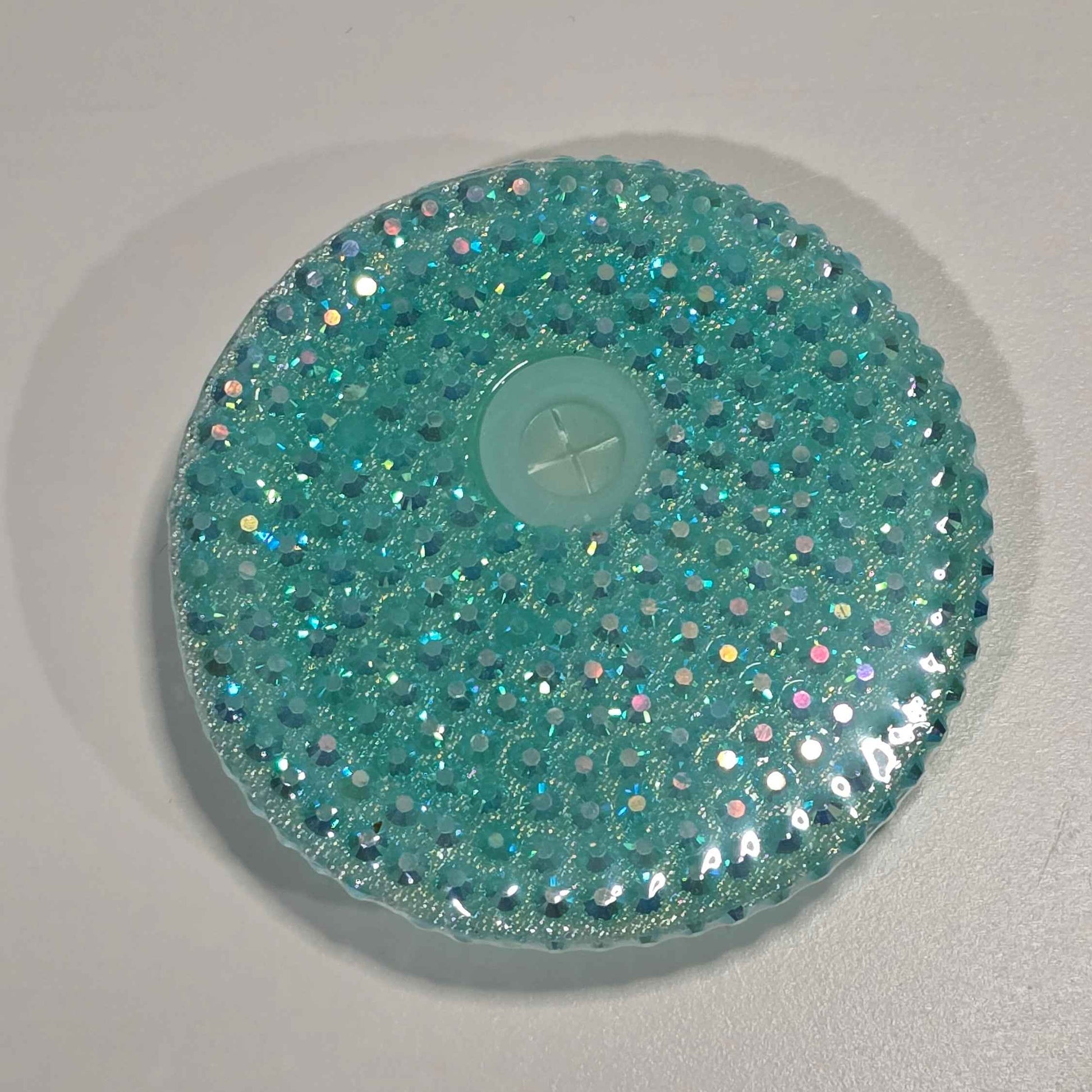 ✨ Couvercles de luxe à strass – Can Glass 16oz