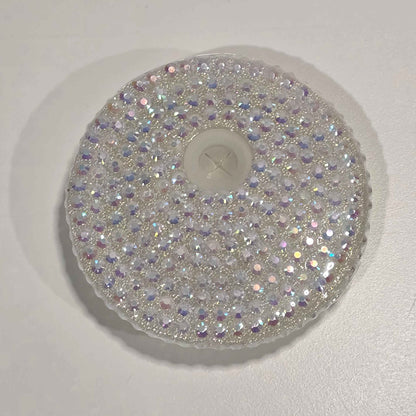 ✨ Couvercles de luxe à strass – Can Glass 16oz