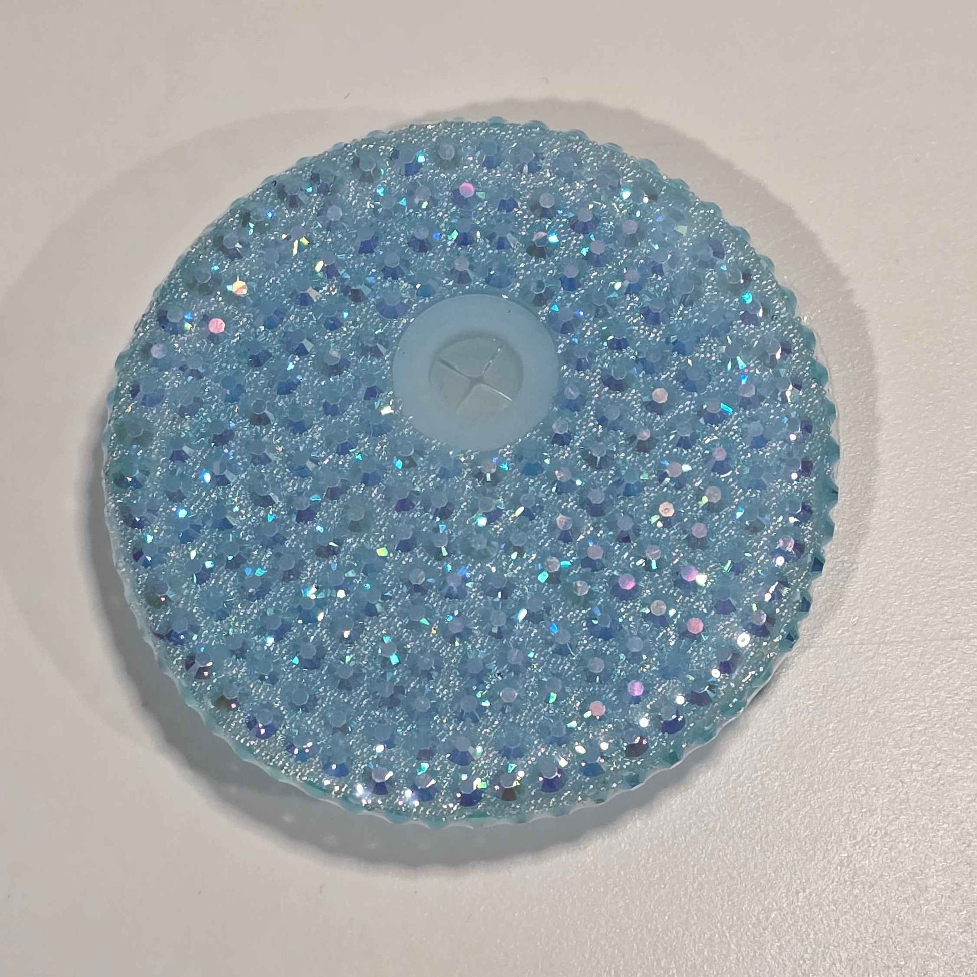 ✨ Couvercles de luxe à strass – Can Glass 16oz