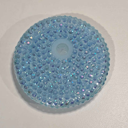 ✨ Couvercles de luxe à strass – Can Glass 16oz