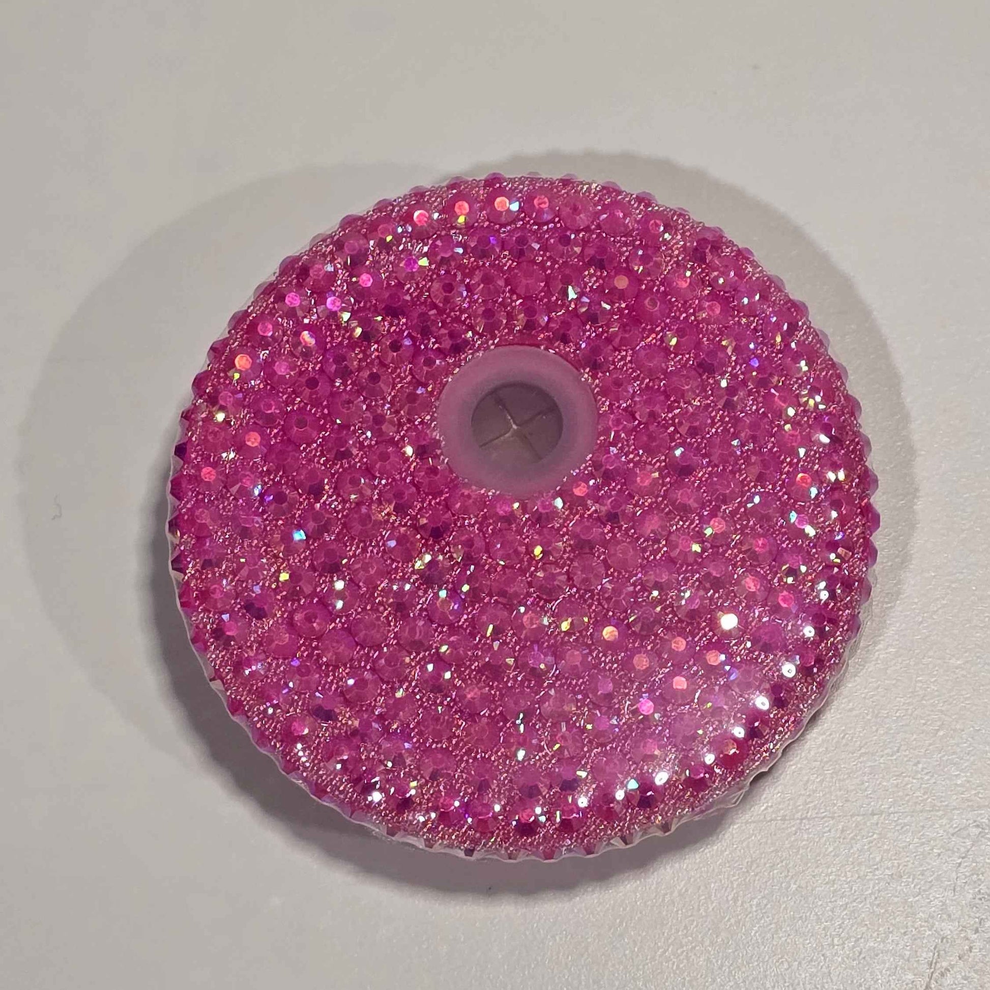 ✨ Couvercles de luxe à strass – Can Glass 16oz