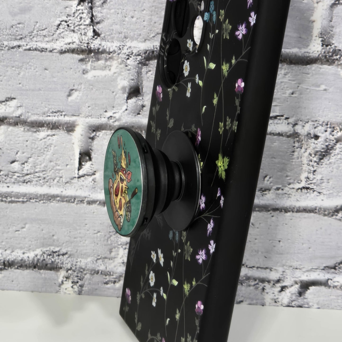 Phone Grip | Ninja Pizza
