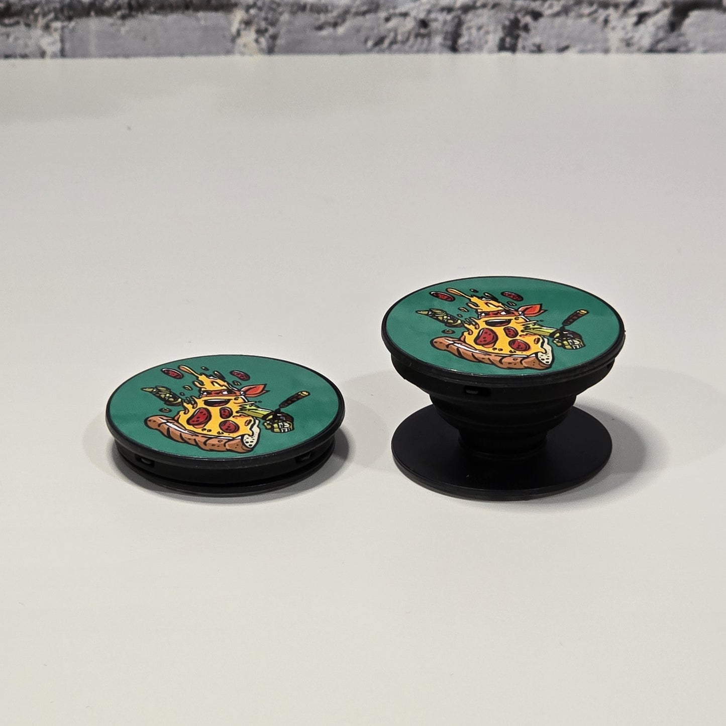 Phone Grip | Ninja Pizza