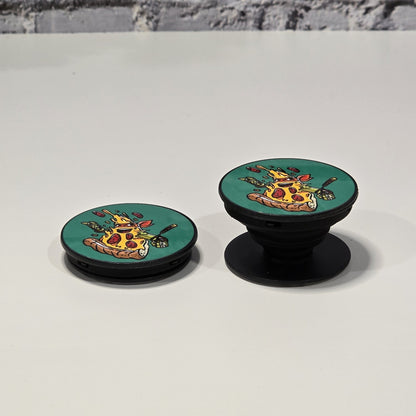 Phone Grip | Ninja Pizza