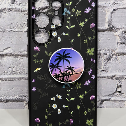 Poignée de téléphone / Support rétractable – Playa