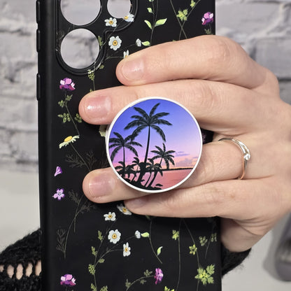 Poignée de téléphone / Support rétractable – Playa