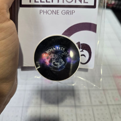 Poignée de téléphone / Support rétractable – HP (sorcier)
