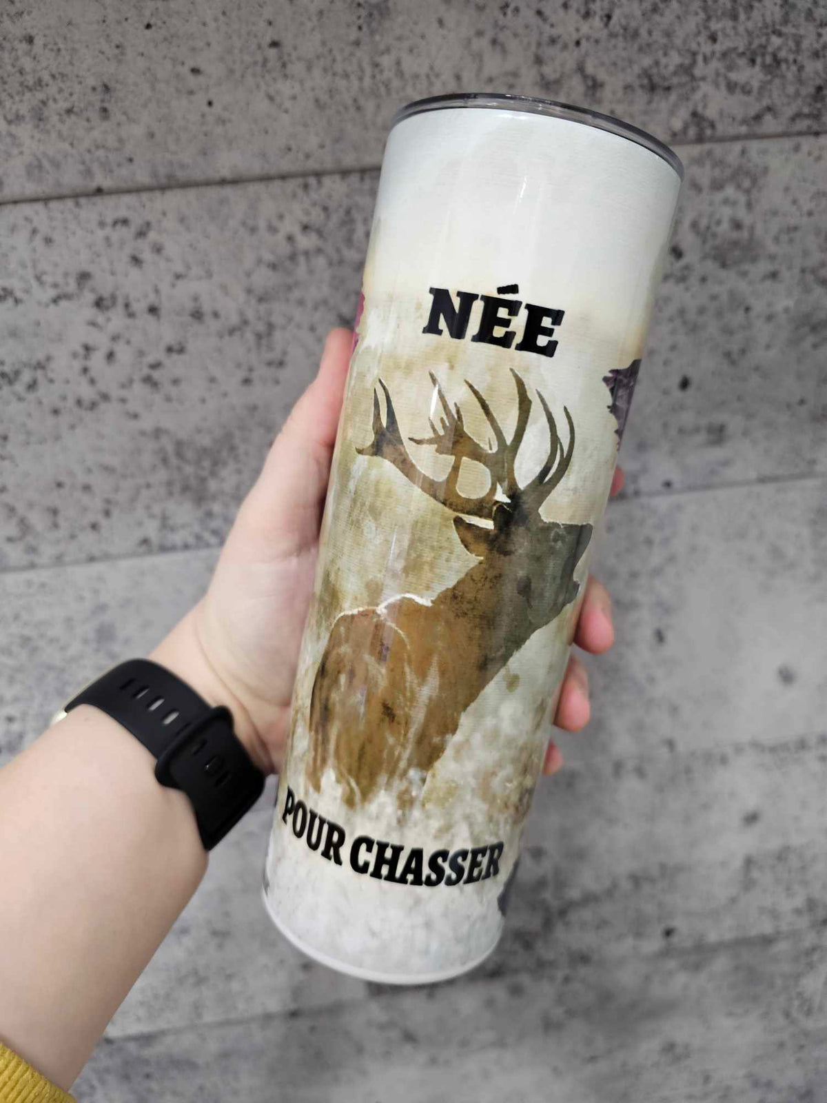 Straight Tumbler 20oz | Halloween Clown