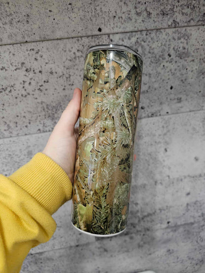Straight Tumbler 20oz | Halloween Clown